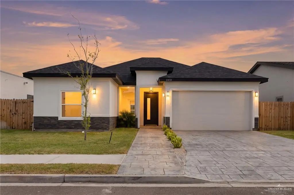 2412 N Revolution Street, Edinburg