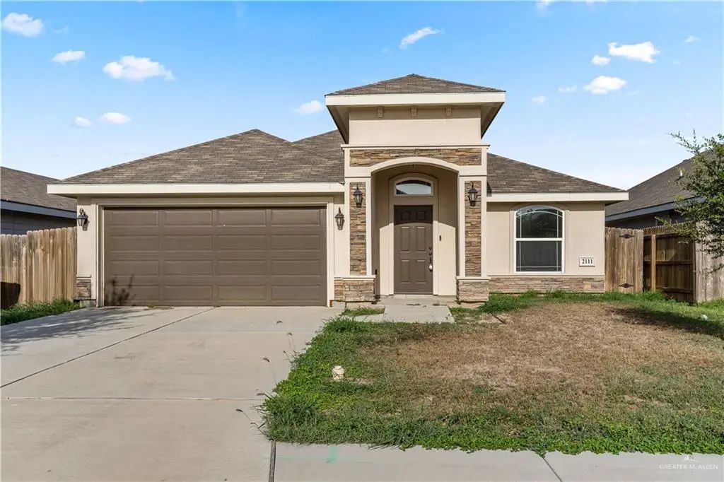 2111 N 26th Street, Hidalgo
