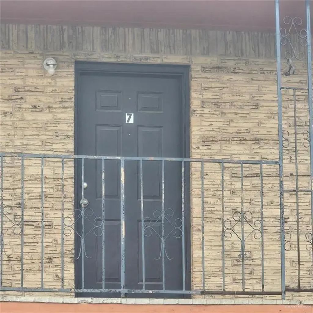 303 S Palm Drive, Pharr