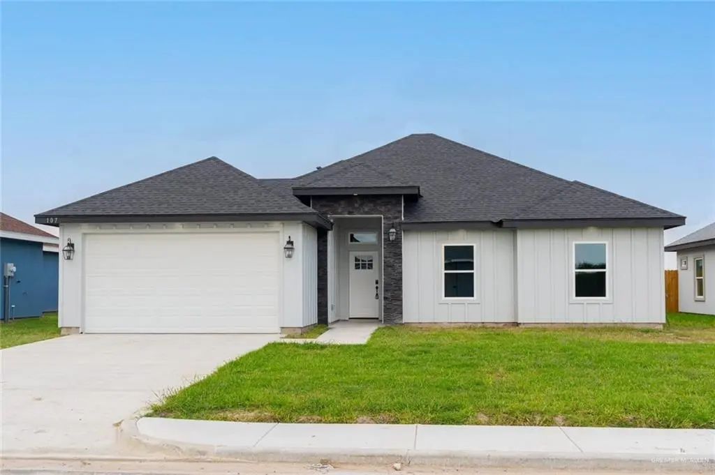 107 Faith Drive, La Feria