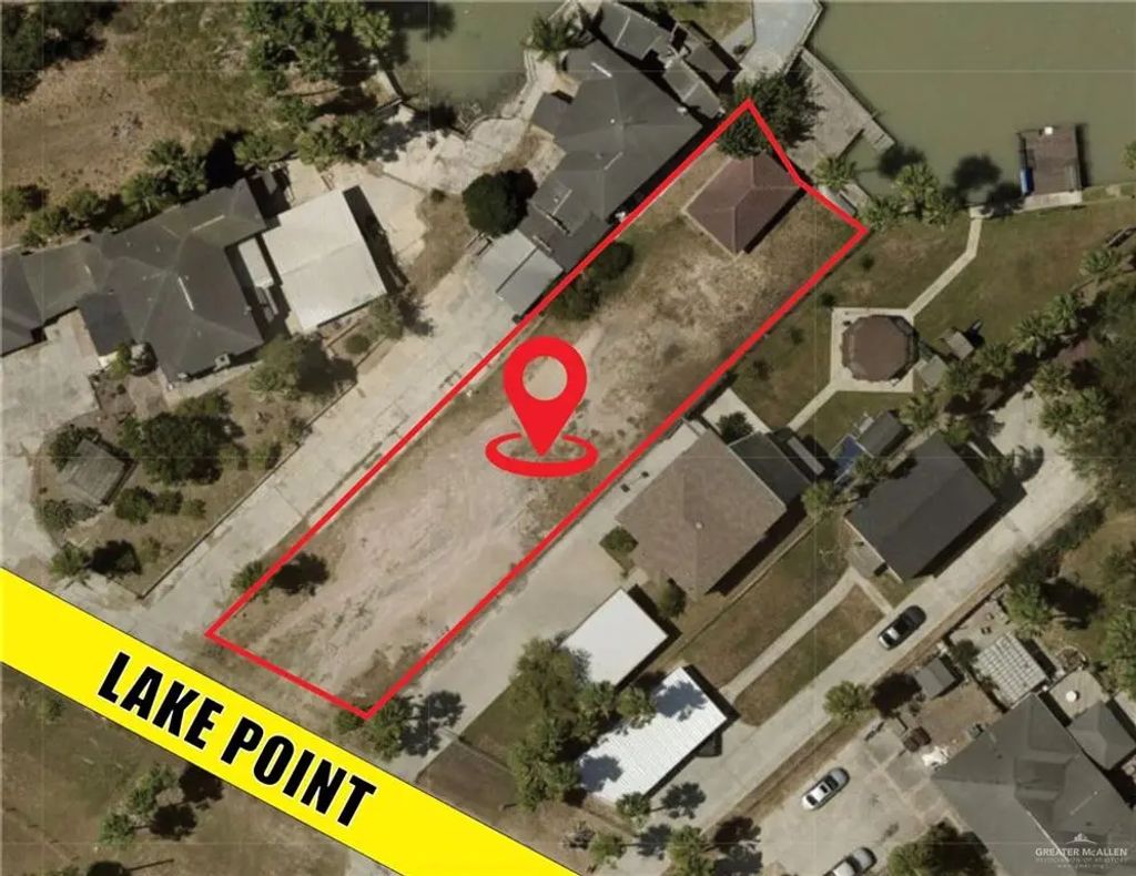 509 Lake Point Street, La Joya