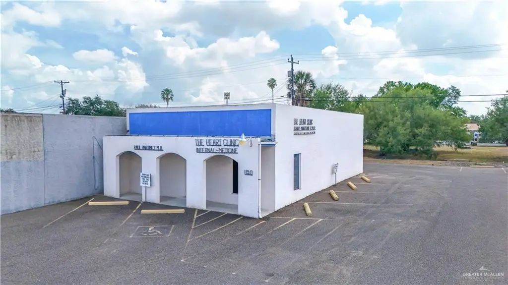 1120 S Closner Boulevard, Edinburg
