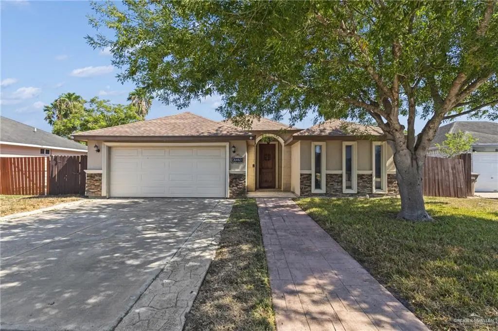 1723 Wilcox Drive, Edinburg
