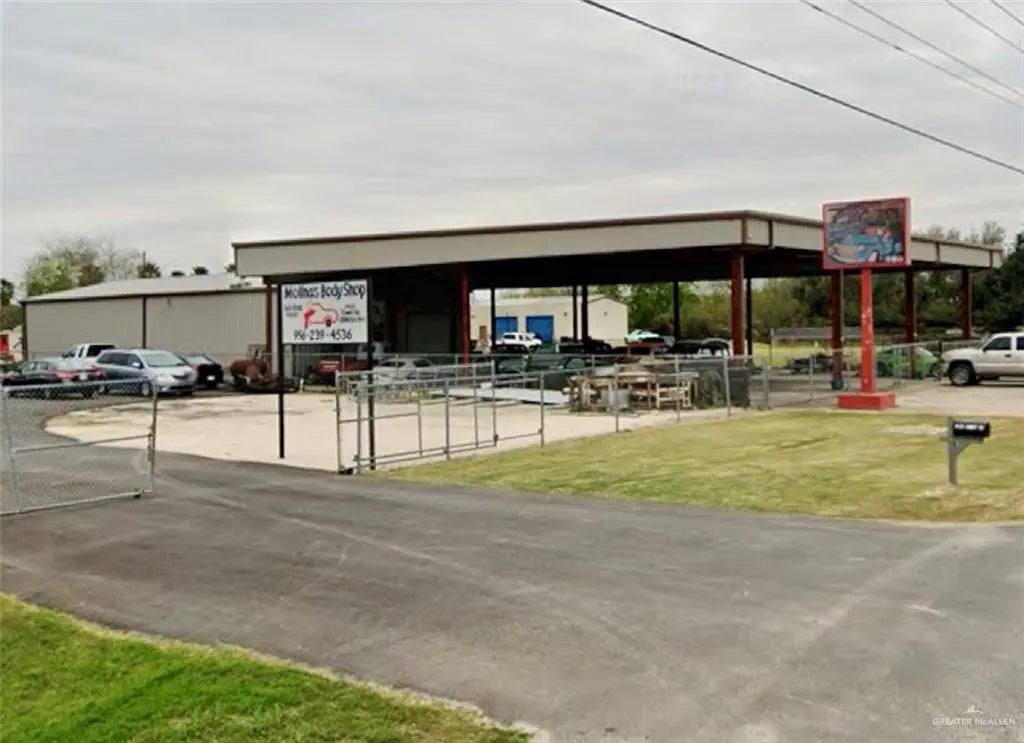 1506 S Tower Road, Edinburg