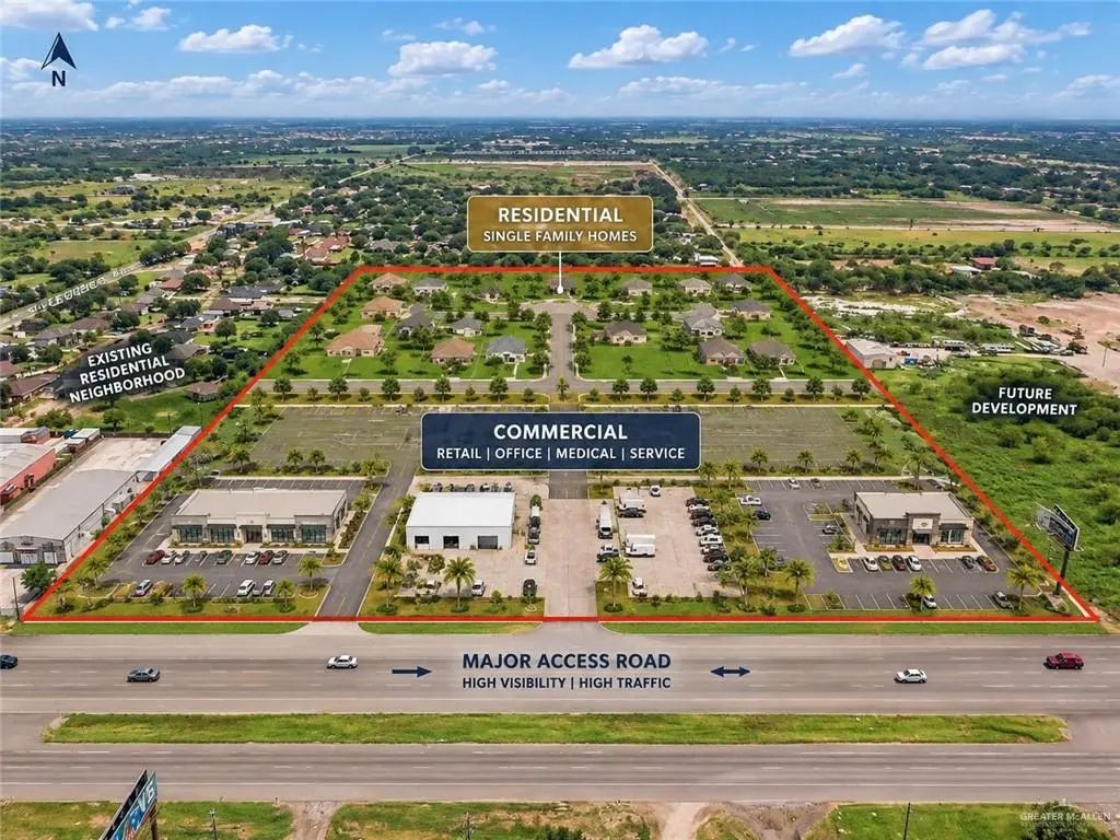 8645 W State Highway 107, Mission