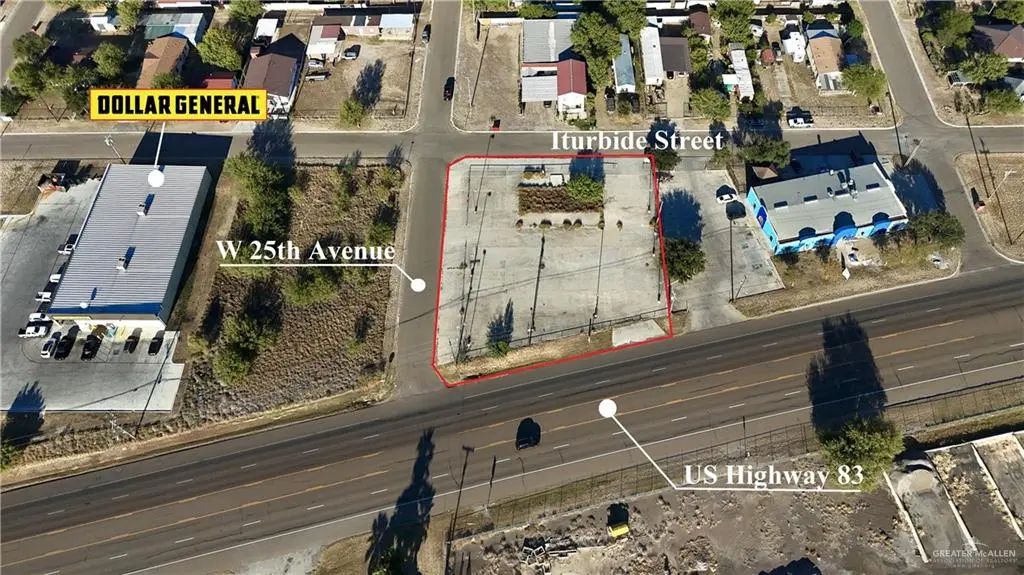 2412 N Us Highway 83, Zapata