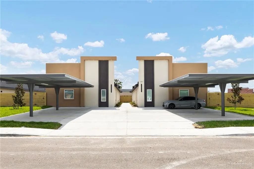 1201 S Waterfall Avenue 4, Edinburg