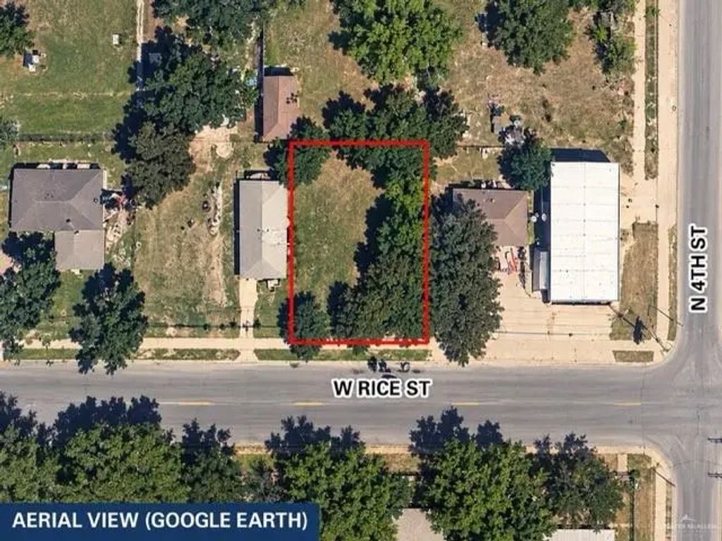 425 W Rice Street, Falfurrias