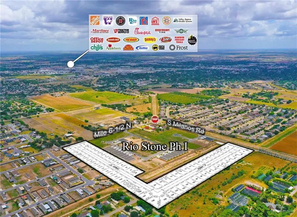 2801 Bald Cypress Drive, Weslaco