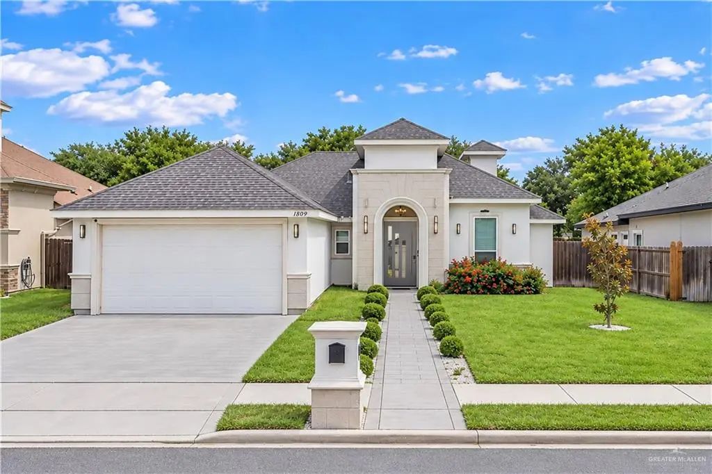 1809 Red River Avenue, Edinburg
