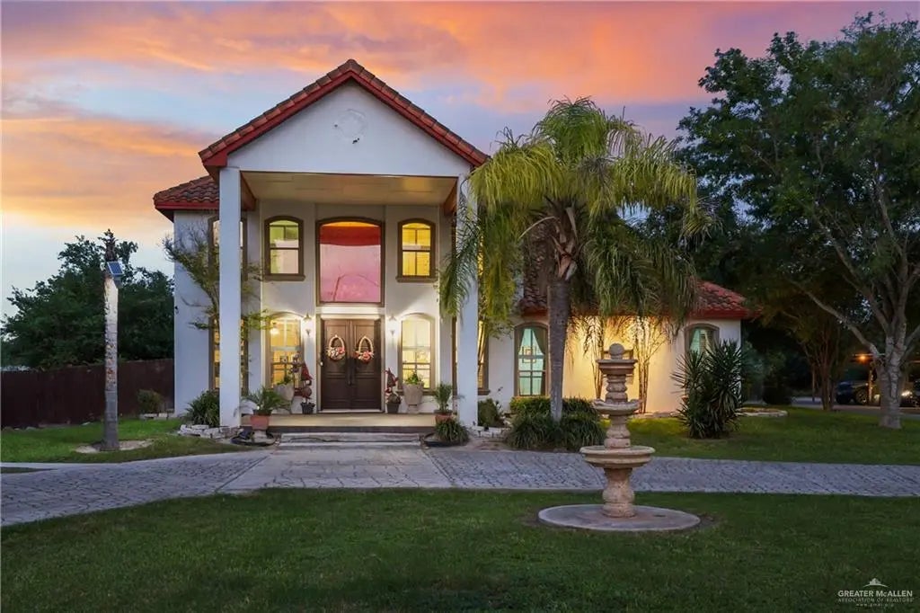 912 N Bentsen Road, McAllen