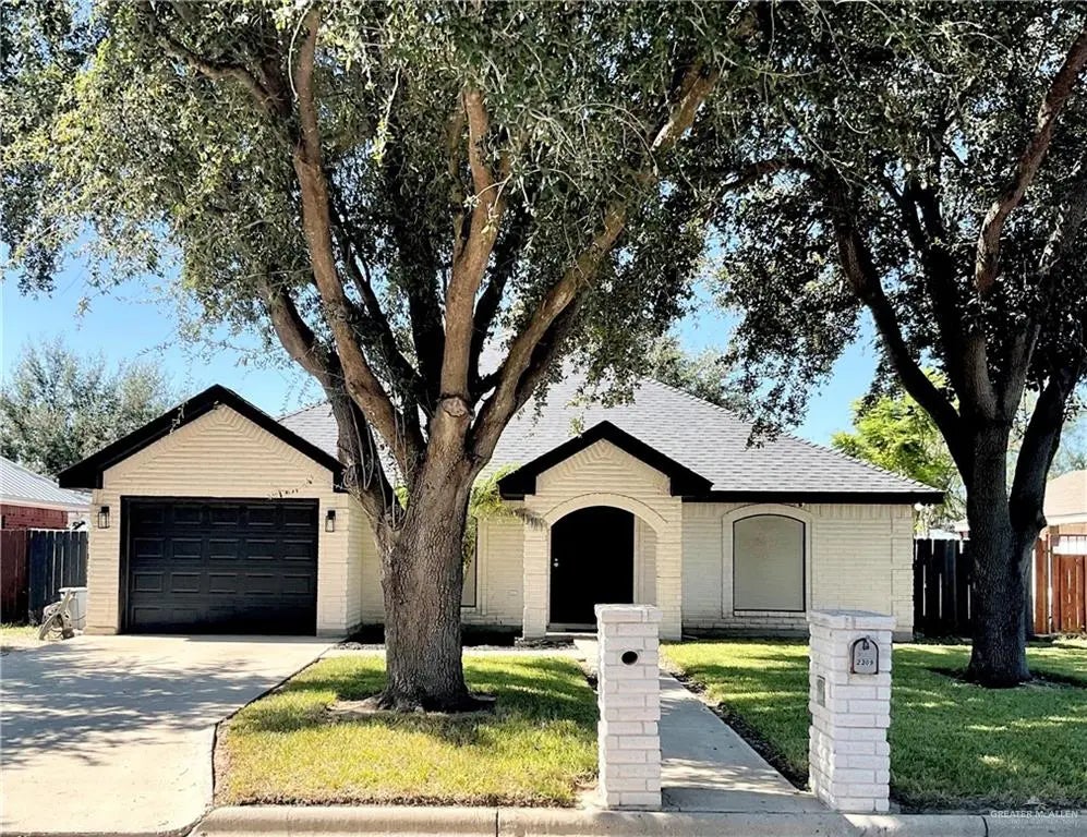 2309 Heather Avenue, Edinburg