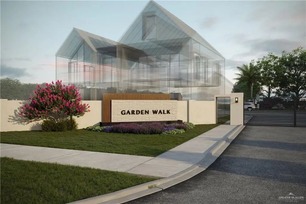 Lot 1 Garden Walk Avenue, Edinburg