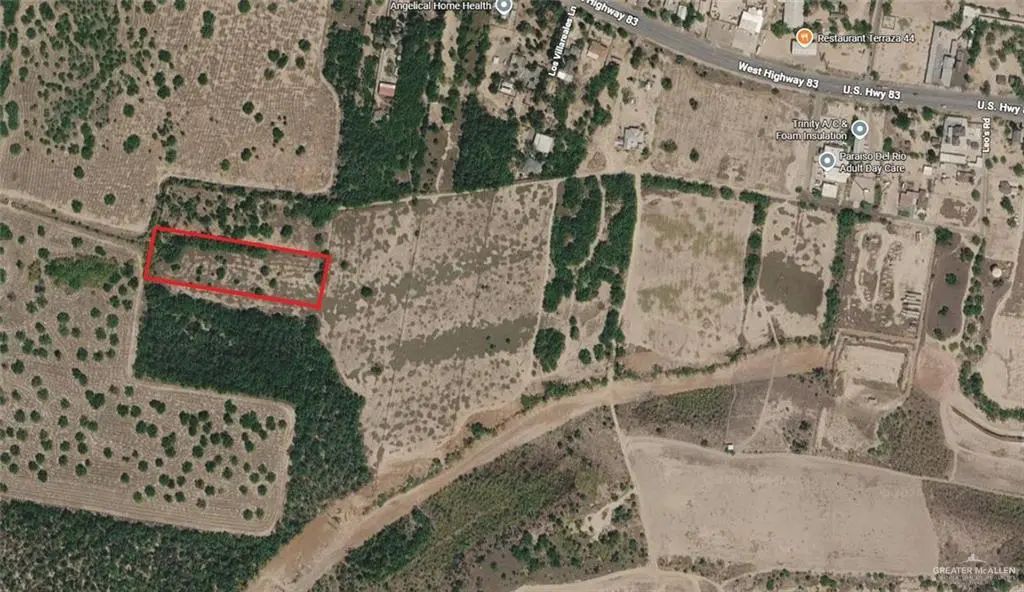 Tbd Leo Road, Rio Grande City
