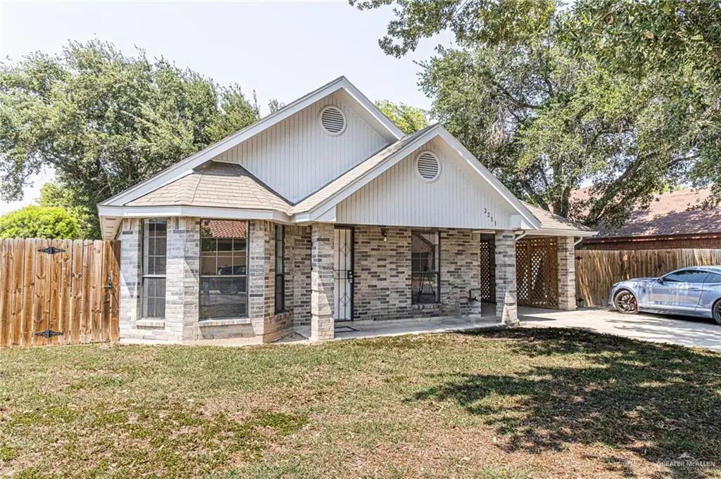 2203 E Coma Avenue, Hidalgo
