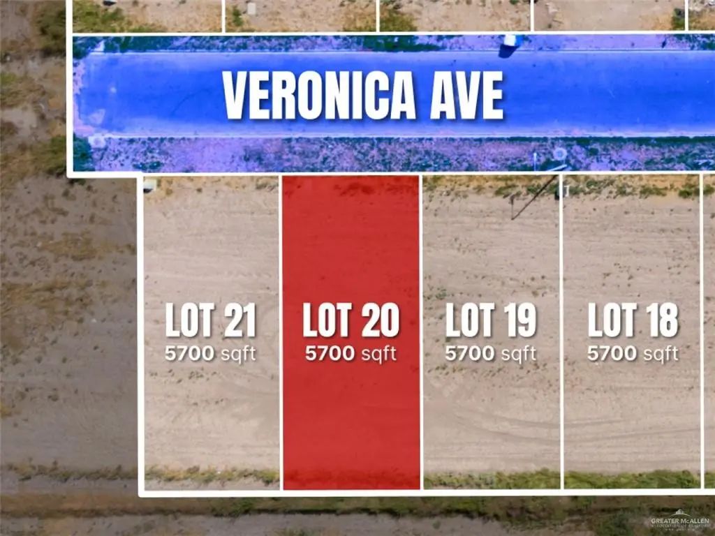 Lot 20 Veronica Avenue, Roma