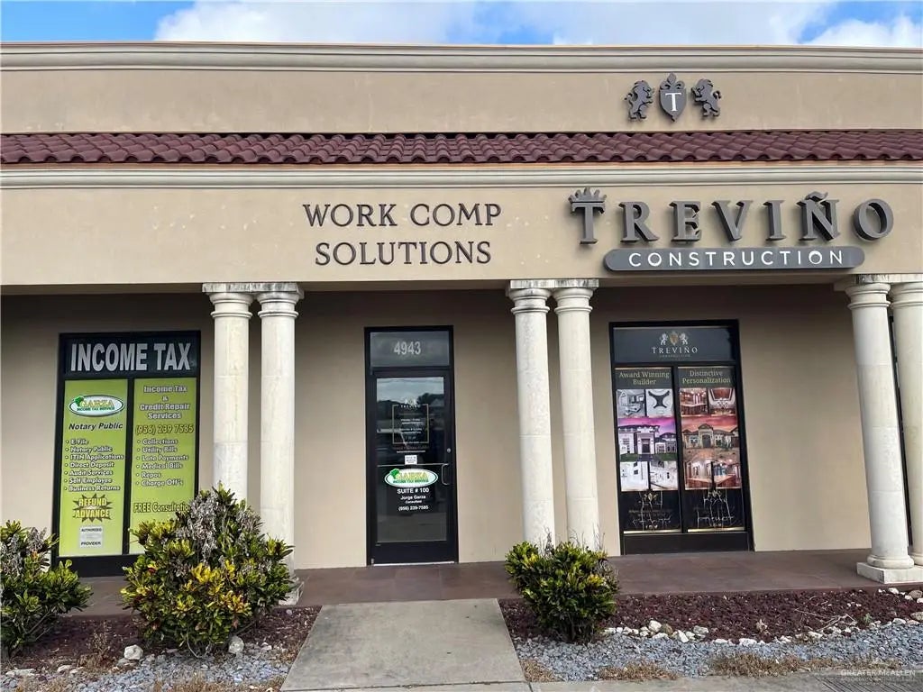 4943 S Jackson Road 101, Edinburg