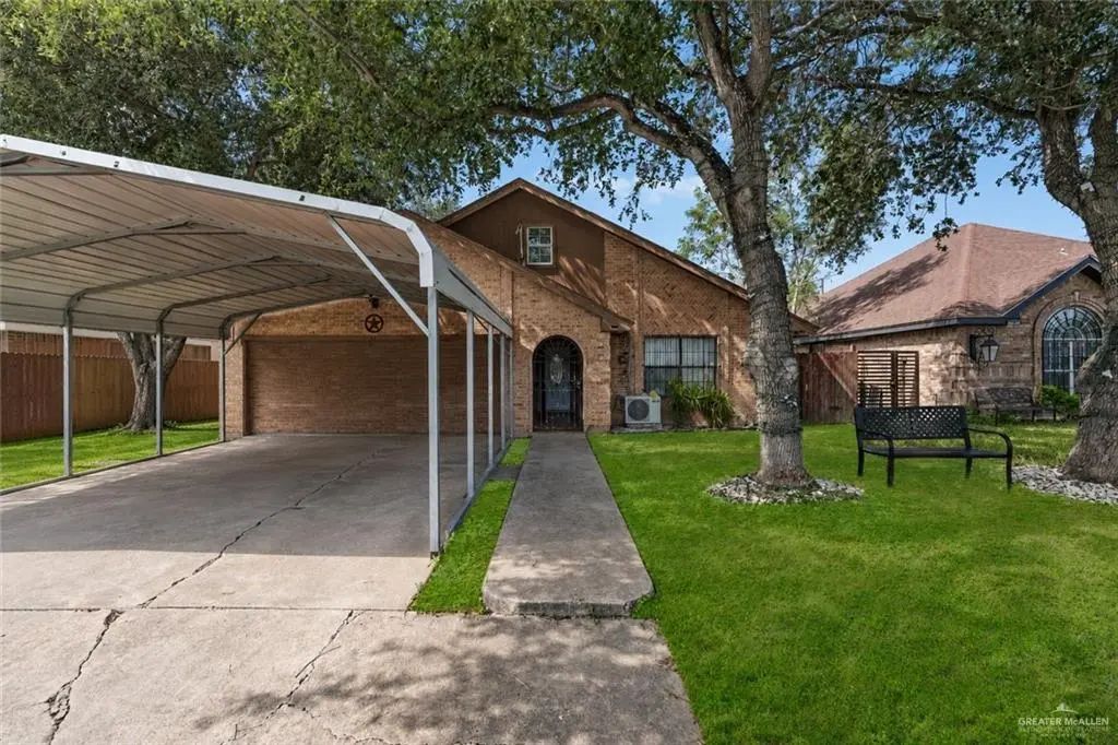 603 E Tulipan Street, Hidalgo