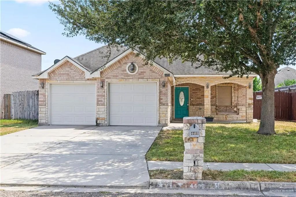 4409 Robin Avenue, McAllen
