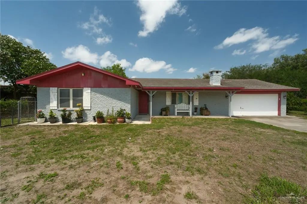 1200 Willow Street, La Feria