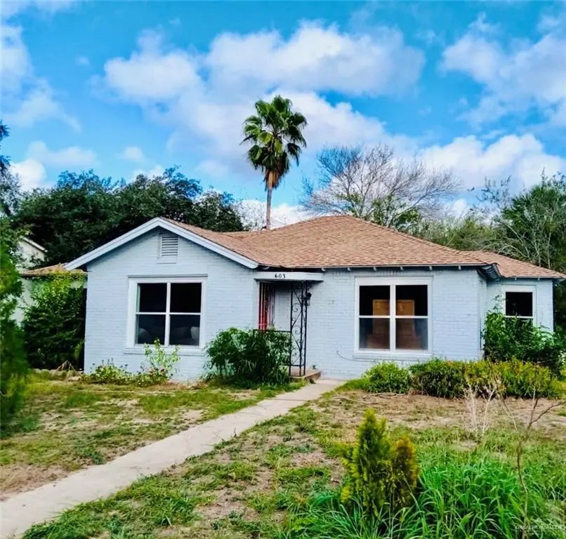 603 E 8th Street, Weslaco