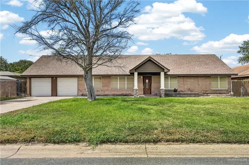 1608 Highland Avenue, McAllen