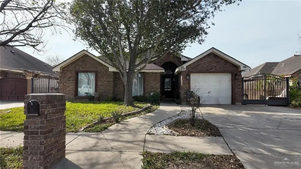 2408 Sailfish Avenue, Pharr