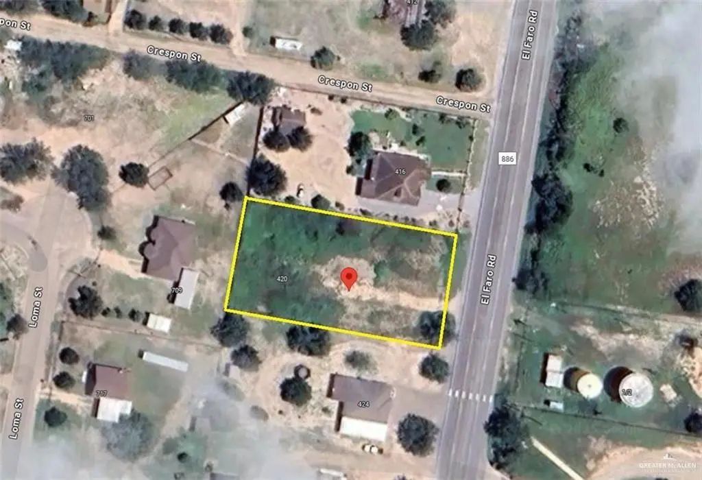 420 El Faro Road, Sullivan City