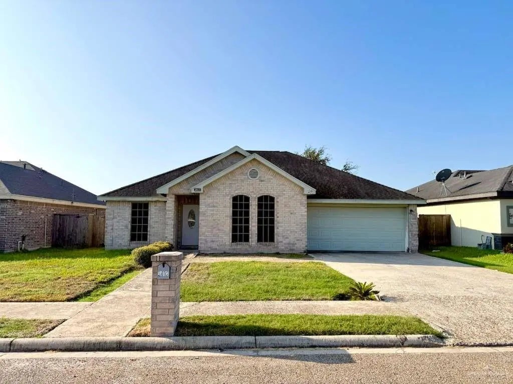 3402 Mossy Oak Drive, Edinburg