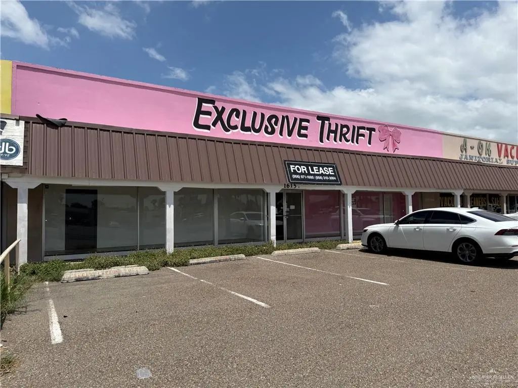 1617 N 10th Street, McAllen