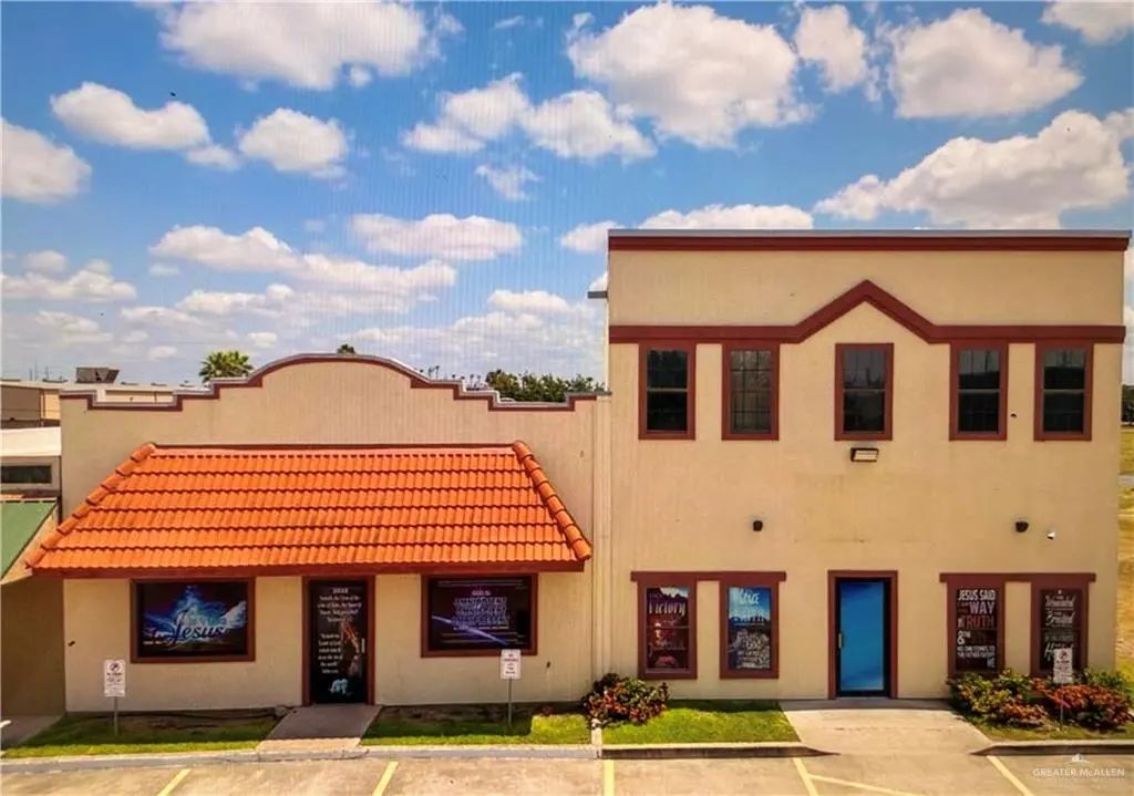 2030 Orchid Avenue, McAllen