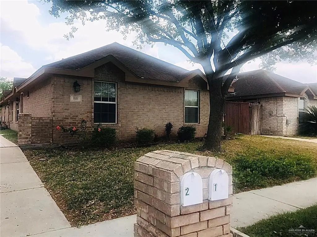 1105 S Palm Drive 4, Pharr