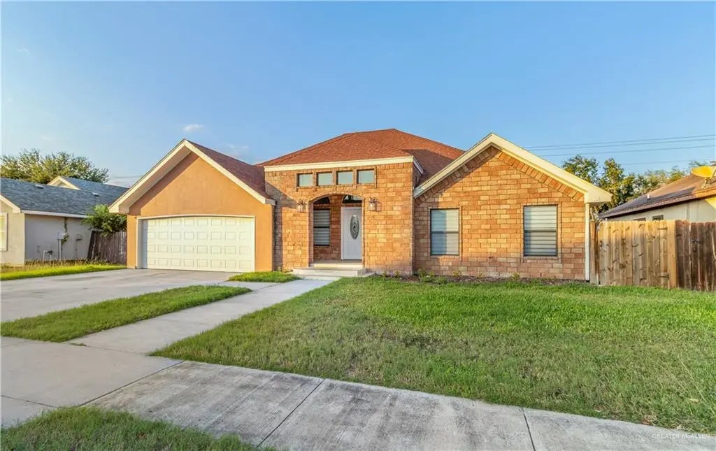3315 Water Oak Drive, Edinburg