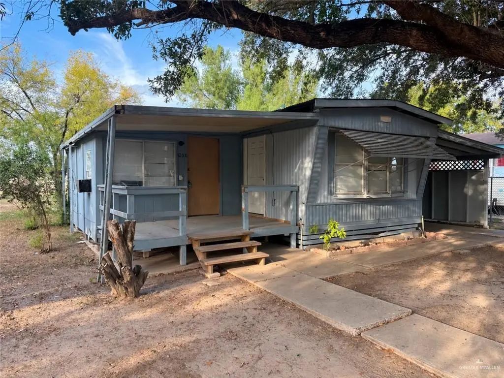 1200 Harrison Avenue, Alamo