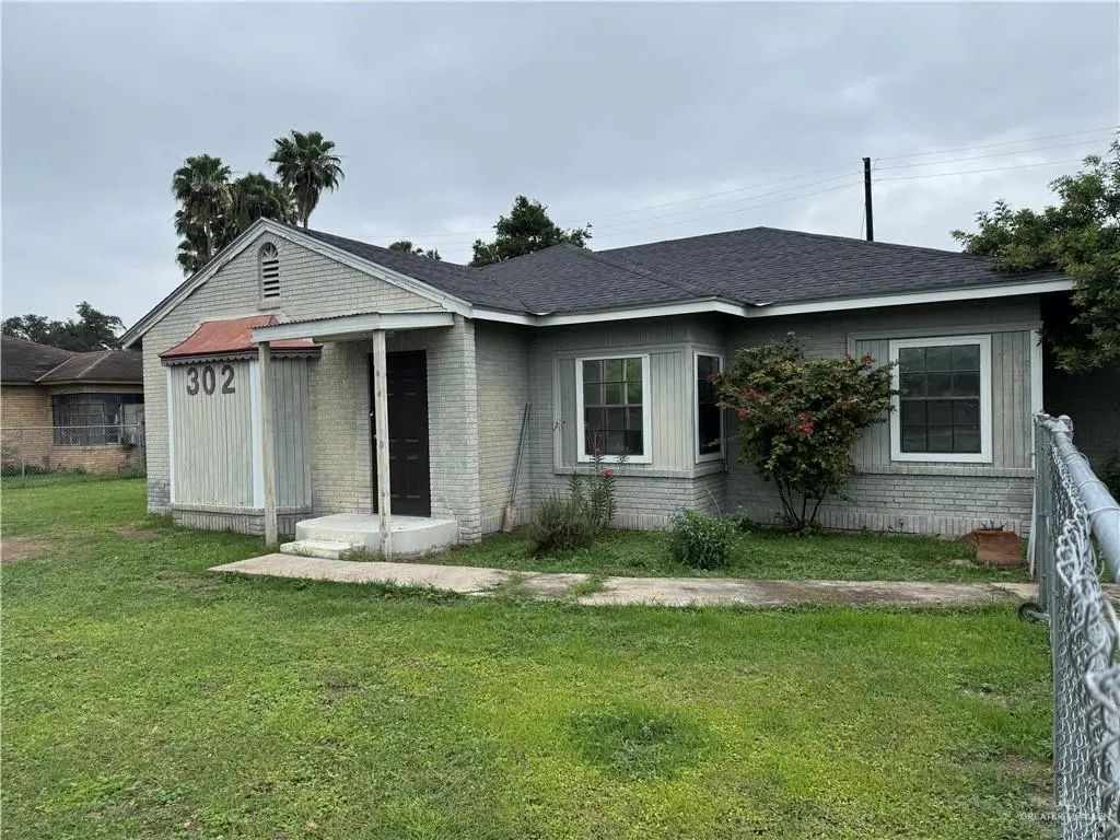 302 Sam Houston Boulevard, Pharr