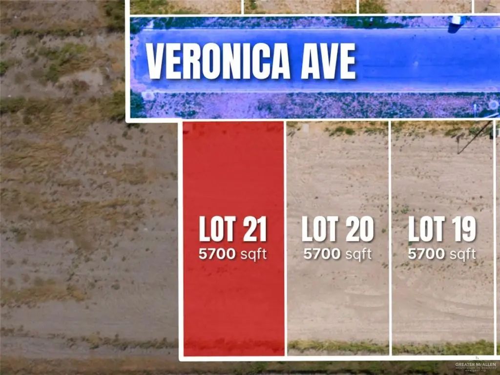 Lot 21 Veronica Avenue, Roma