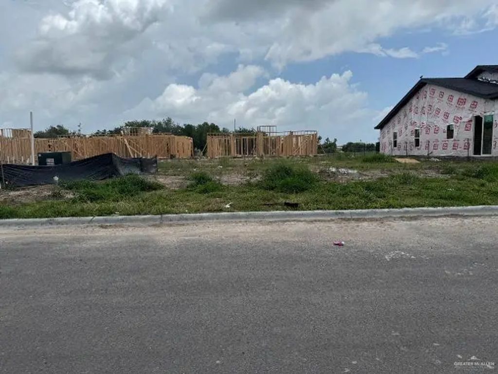 Lot 51 Trinity Street, Harlingen