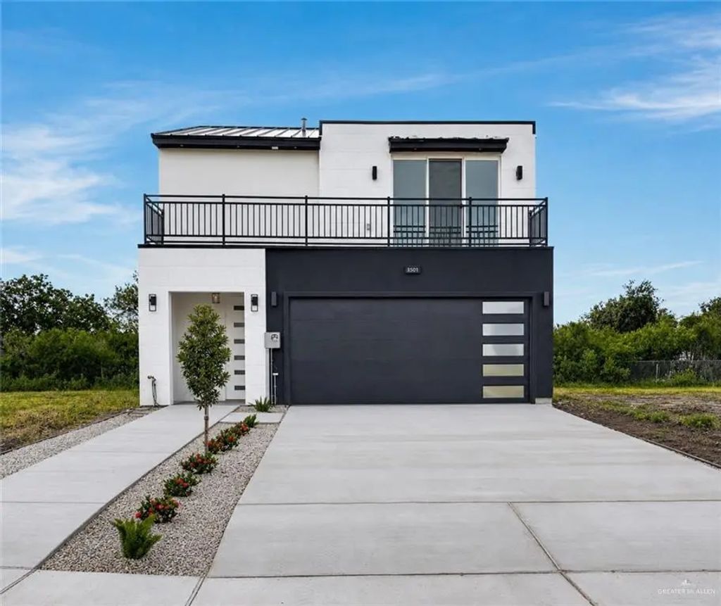 3501 S L Street, McAllen