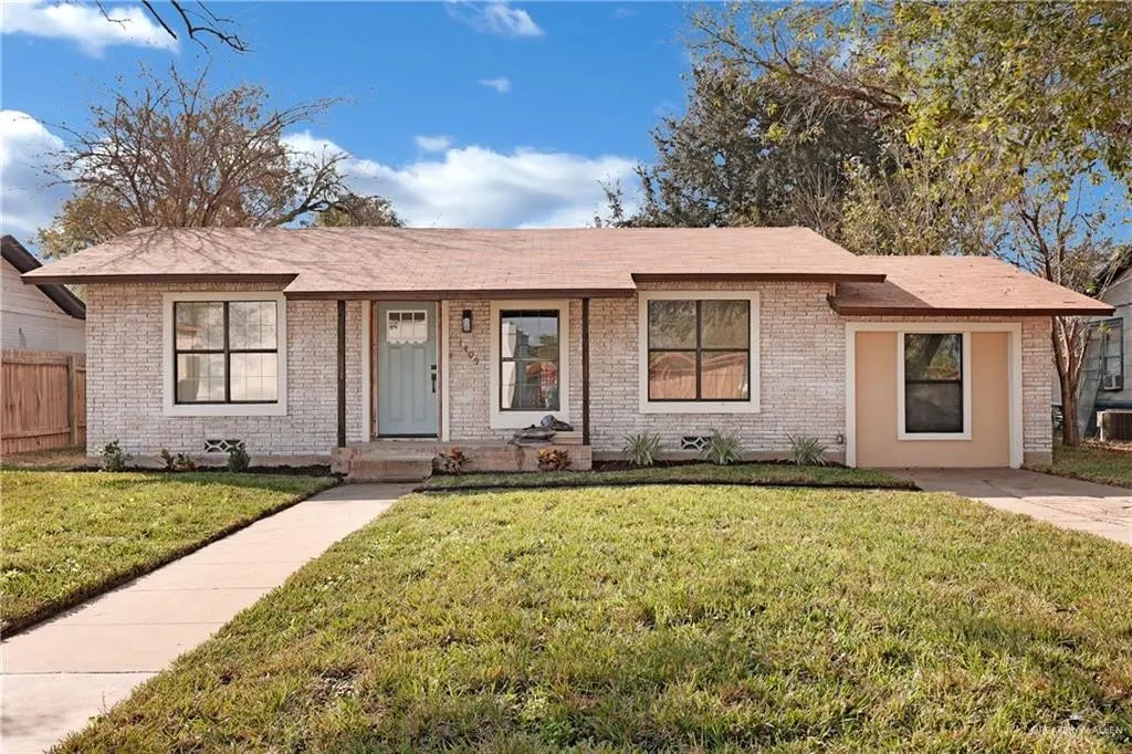 1409 Redwood Avenue, McAllen