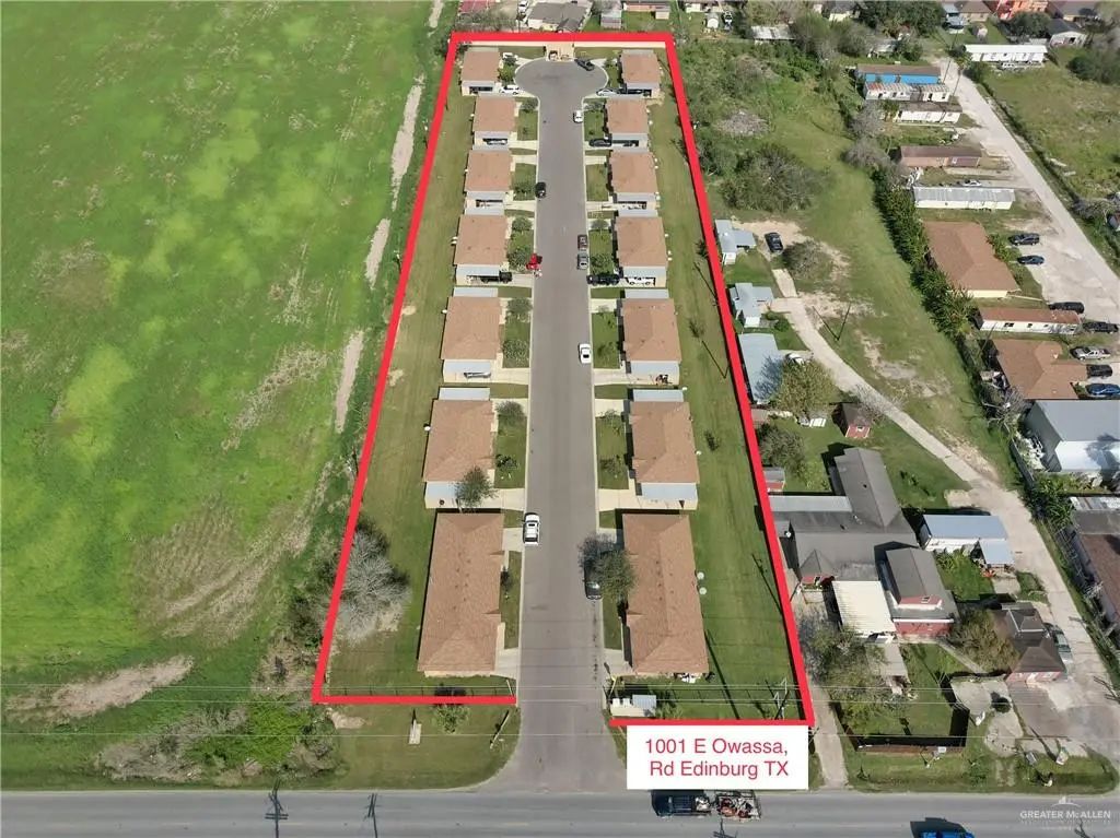 1001 E Owassa Road, Edinburg