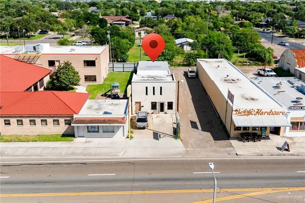 711 E University Drive, Edinburg