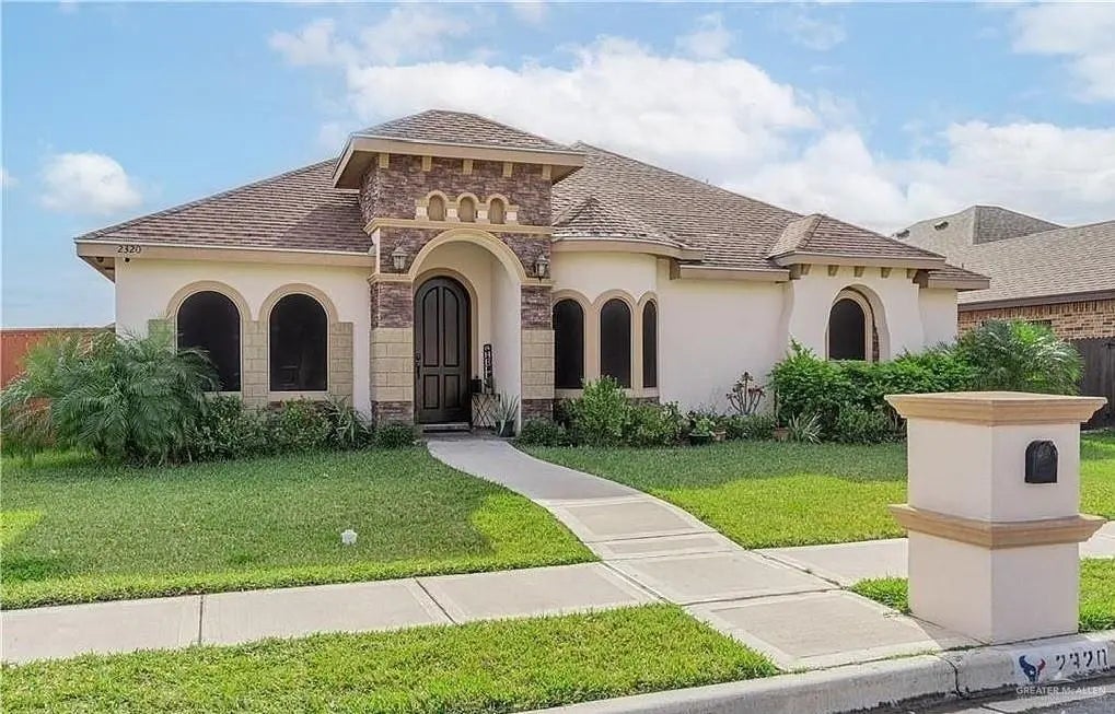 2320 Radiant Lane, Edinburg