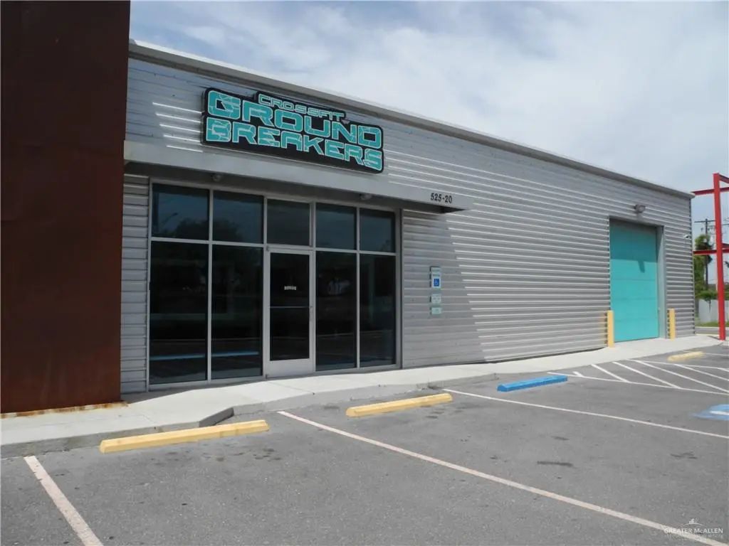 525 N Colonel Rowe Boulevard 20, McAllen