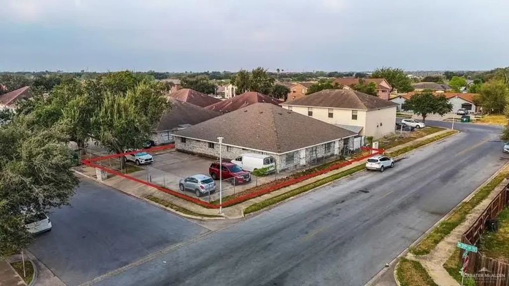 2717 N 31st Street N, McAllen