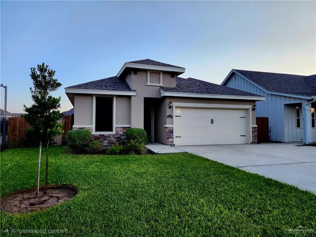 6317 Cascada Bend Road, McAllen