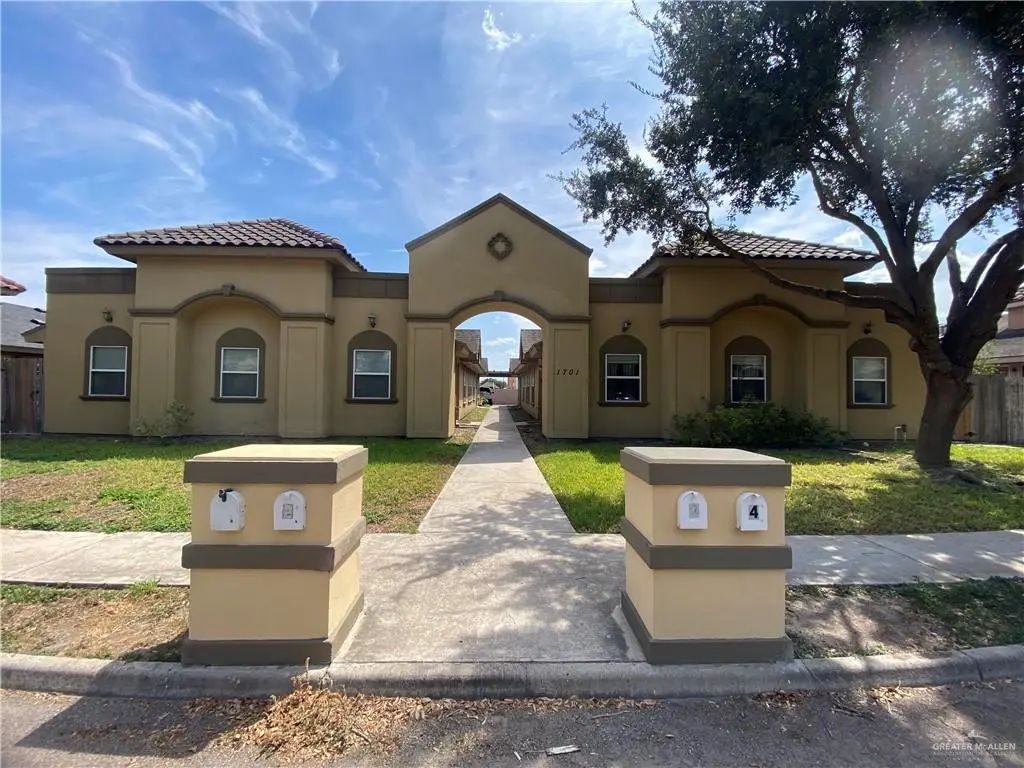 1701 W Bronze Street, Pharr