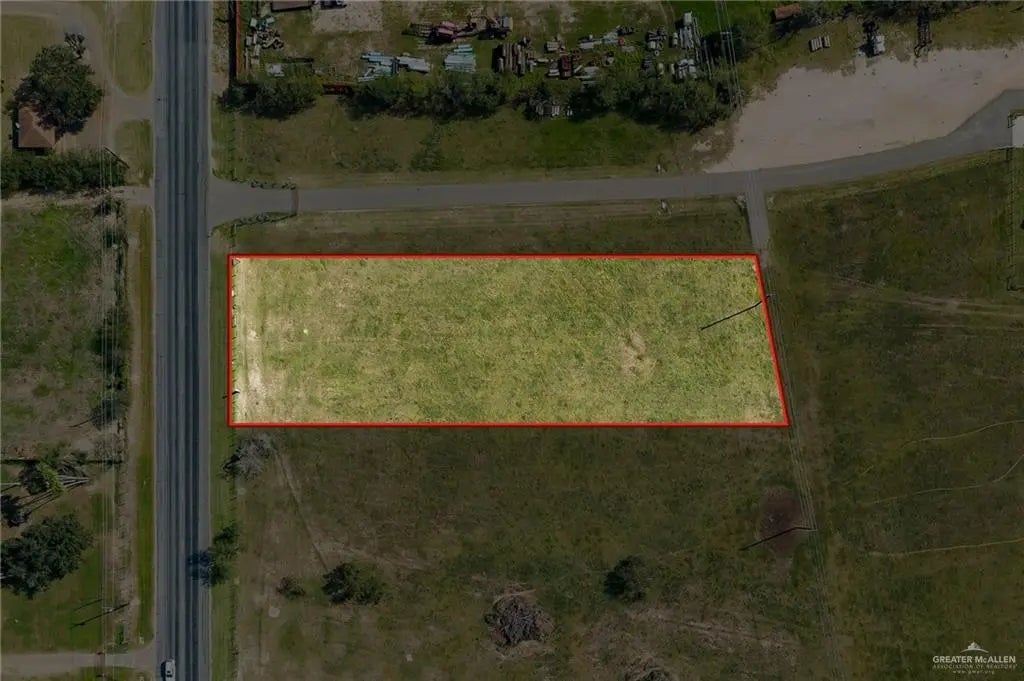 E Monte Cristo Road, Edcouch