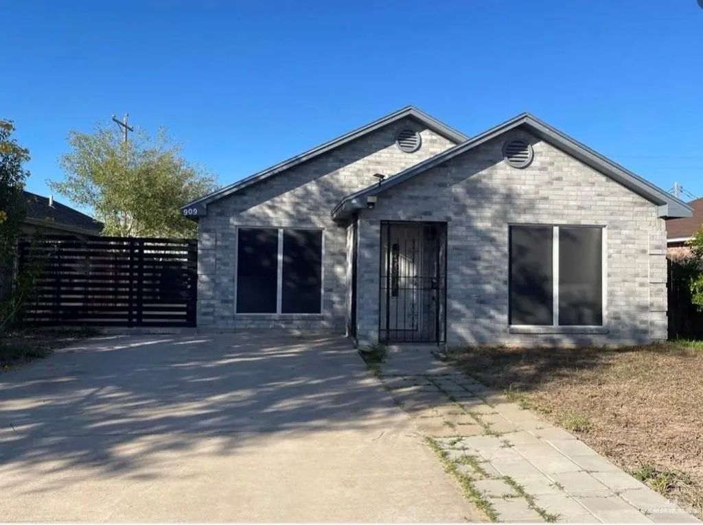 909 Atlanta Street, Edinburg