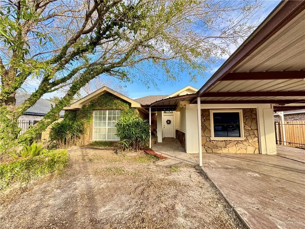 3400 N Amaretto Drive, Pharr