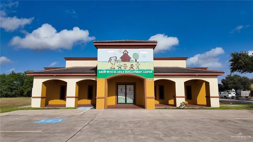 4101 N Veterans Boulevard, Pharr